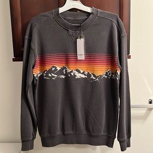 Goodfellow & Co Pullover Crewneck Sweatshirt